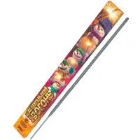 Бенгальские огни 450-1 новогодние 450-3 РС1725 купить от производителя Русская Пиротехника — Воронеж