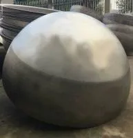 Полусфера сталь Ст3 ∅ 1420 стенка 10 мм. (518646) в Воронеже