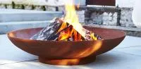 Чаша огня ландшафт (198376) монтаж все для костра ø 1000 мм. евростандарт  в Воронеже