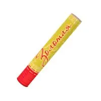 Пневматическая хлопушка Золотая 30 Р9035 купить от производителя Русский Фейерверк — Воронеж