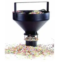 Генератор конфетти потолочный (197250) сертификат машина спецэффектов евростандарт  в Воронеже