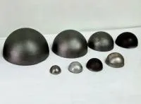 Полусфера сталь Ст3 ∅ 250 стенка 4 мм. (518643) в Воронеже