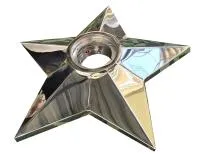 Звезда вечный огонь (518305) монтаж комплект горелка ГВД 379 10 89 00 ПС ø 600 мм. пустотелая  в Воронеже