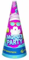 Фонтан фейерверк Мороз-party Р4116 купить от производителя Русский Фейерверк — Воронеж