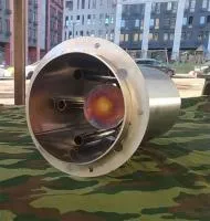 Газовая горелка ВО «Горелка вечного огня ∅ 154» (NSO-PiroClub) в Воронеже
