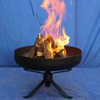 Чаша костра кострище (197210) поставка все для ø 650 мм. евростандарт  в Воронеже