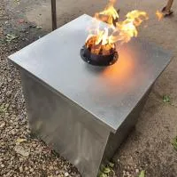 Переносная модель (518211) сертификат комплект горелка ГВД 379 10 89 00 ПС переносной модуль вечный огонь мобильная  в Воронеже