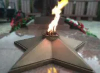 Звезда литье из бронзы (518296) поставка комплект горелка ГВД 379 10 89 00 ПС вечный огонь ø 1100 мм. монолит -  в Воронеже