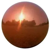 Большой медный шар Ø 950 мм. (518754) в Воронеже