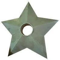 Звезда бронза вечный огонь (197205) монтаж комплект горелка ГВД 379 10 89 00 ПС ø 700 мм. монолит - литье  в Воронеже