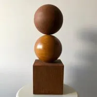 Шары кортен — композиция (518927) ∅ 350 Воронеж
