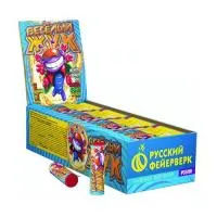 Петарды Веселый жук Р3520 купить от производителя Русский Фейерверк — Воронеж