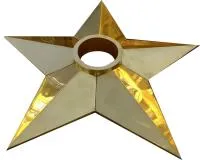 Звезда вечный огонь (1630) поставка комплект горелка ГВД 379 10 89 00 ПС ø 1100 мм. пустотелая  в Воронеже