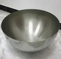 Полусфера сталь Ст3 ∅750 стенка 2 мм. (518618) в Воронеже