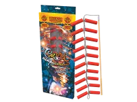 Наземный фейерверк Искристый смерч РС1384 купить от производителя Русская Пиротехника — Воронеж