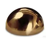 Полусфера латунь (207276) производство промоборудование ø 1000 мм.  в Воронеже