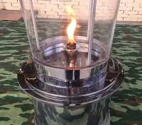 Капсула Красноярск (517623) монтаж переноса огня перенос и хранение ø 250 мм. мобильная  в Воронеже