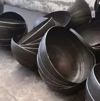 Полусфера сталь Ст3 ∅ 1020 стенка 3 мм. (518649) в Воронеже