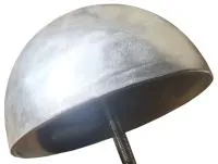 Полусфера из углеродистой стали (517556) производство промоборудование ø 270 мм.  в Воронеже