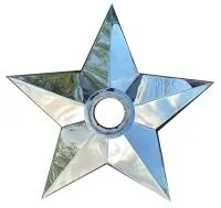 Звезда на черном граните (518250) монтаж комплект горелка ГВД 379 10 89 00 ПС вечный огонь ø 850 мм. пустотелая  в Воронеже