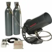 Universal effects power jet co2 duo (197265) сертификат генератор дыма спецэффектов евростандарт  в Воронеже