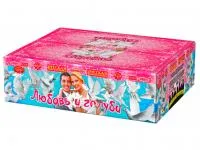 Салют Любовь и голуби РС9240 купить от производителя Русская Пиротехника — Воронеж