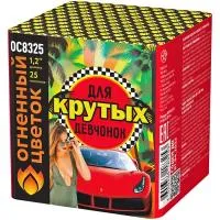 Салют Для крутых девчонок New ОС8326 купить от производителя Огненный Цветок — Воронеж