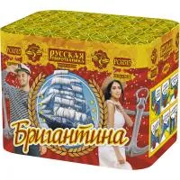Фейерверк Бригантина РС6515 купить от производителя Русская Пиротехника — Воронеж
