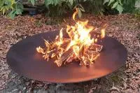 Чаша костра Анастасия (216916) поставка все для ø 900 мм. евростандарт  в Воронеже