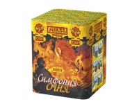 Фейерверк Симфония огня РС8201 купить от производителя Русская Пиротехника — Воронеж