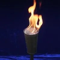 Факел победа в (197163) поставка жидкость факелы ø 135 мм. ветроустойчивая  в Воронеже