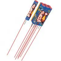 Ракеты Ассорти РС2210 купить от производителя Русская Пиротехника — Воронеж