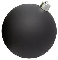 Металлический шар черный (518833) ∅ 750 мм. Воронеж 