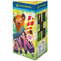 Фонтан салют Винни-Бух! Р6736 купить от производителя Русский Фейерверк — Воронеж