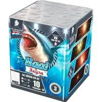 Батарея салютов Акула. Купить Батарея салютов Акула VH100-10-01 — магазин продажа салютов недорого —  Воронеж, производитель Русский фейерверк - Русская пиротехника, доставка по России  +7 963 711 89 03 — Воронеж | voronezh.piroclub.ru