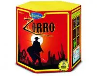 Фейерверк Зорро "Zorro" Р7471 купить от производителя Русский Фейерверк — Воронеж