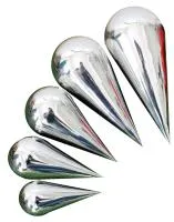 Капли арт-объект композиция (517635) поставка  в Воронеже