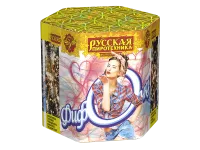 Батарея салютов Фифочка РС6365 купить от производителя Русская Пиротехника — Воронеж