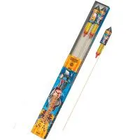 Ракеты Аргонавты РС2245 купить от производителя Русская Пиротехника — Воронеж