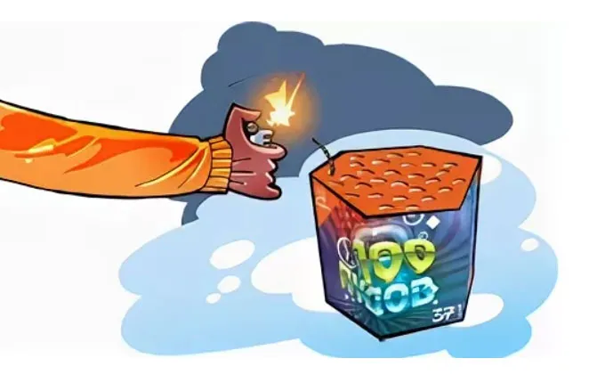 Зажигайте фитиль фейерка с расстояния вытянутой руки - лучшие салюты в Воронеже | voronezh.piroclub.ru