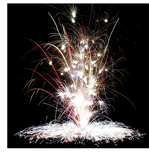 Пиротехнические фонтаны в Воронеже купить недорого