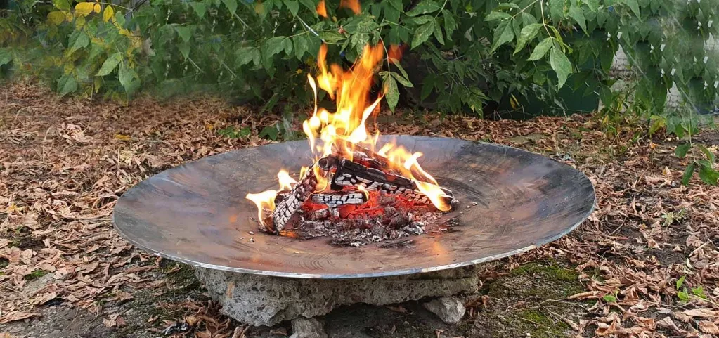 Металлическая чаша для костра АНТОНИНА купить с доставкой в Воронеж Металлическая чаша для костра АНТОНИНА купить с доставкой в Воронеж