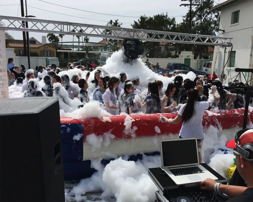 Генератор пены купить в Воронеже