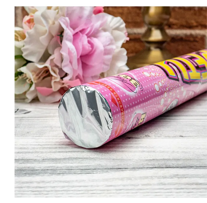 Хлопушки пневматические на свадьбу Воронеж