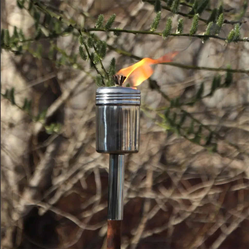 Тики факелы для сада в Воронеже