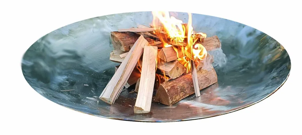 Чаша для костра - нержавеющая сталь аренда и покупка Воронеж 