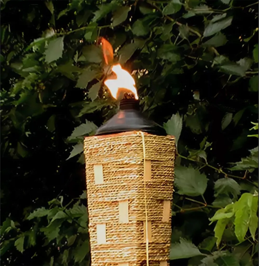 Гавайские Тики факелы для сада в Воронеже 