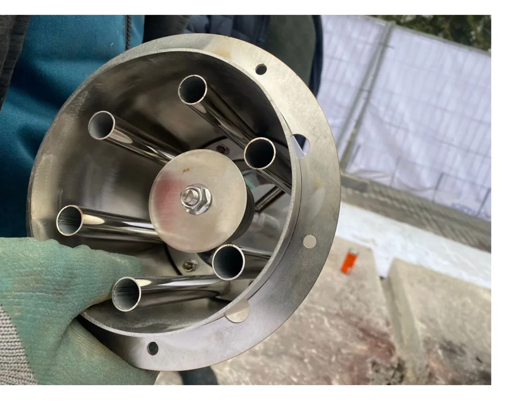 Вечный огонь - газовая горелка на заказ от производителя